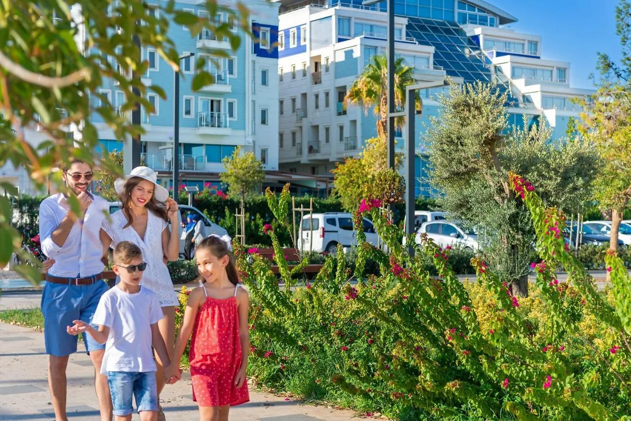Sealife Family Resort Hotel Antalya