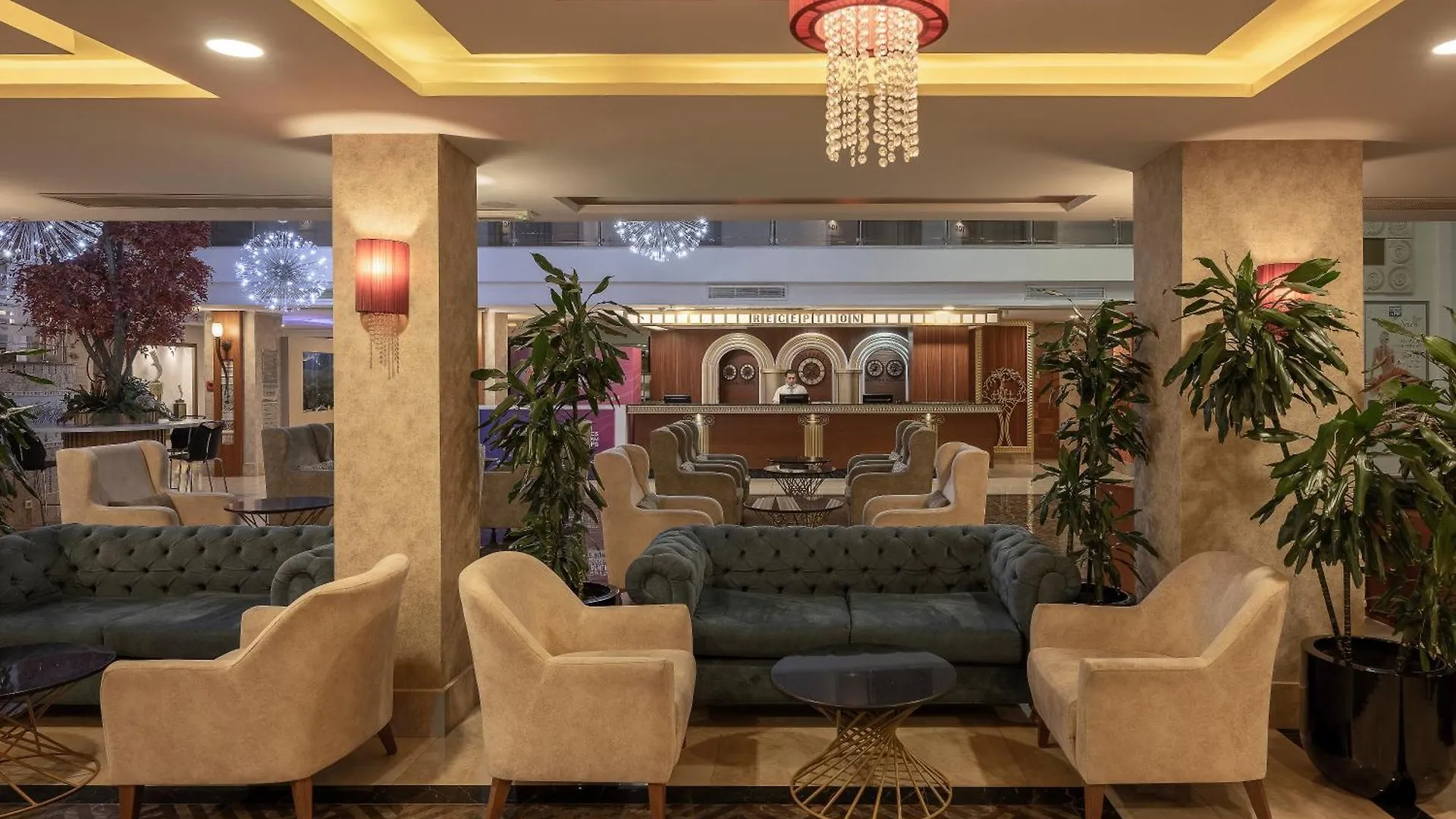 Sealife Family Resort Hotel Antalya 5*,