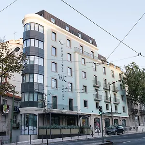 دبليو سي باي ذا بيوتيك 4*, Lisboa البرتغال