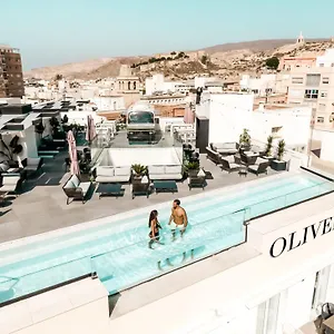 Ho Puerta De Purchena By Olivencia Apartment Almeria