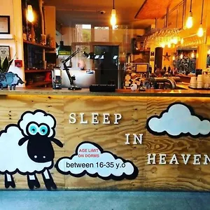 Sleep In Heaven , Köpenhamn Danmark