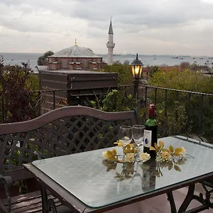 Sultanahmet Turkije