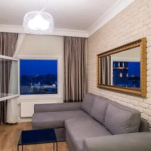 Meroddi Pera Flats Turkije