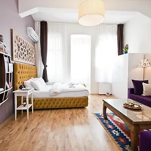 Cumbali 27 Apartment Istanbul