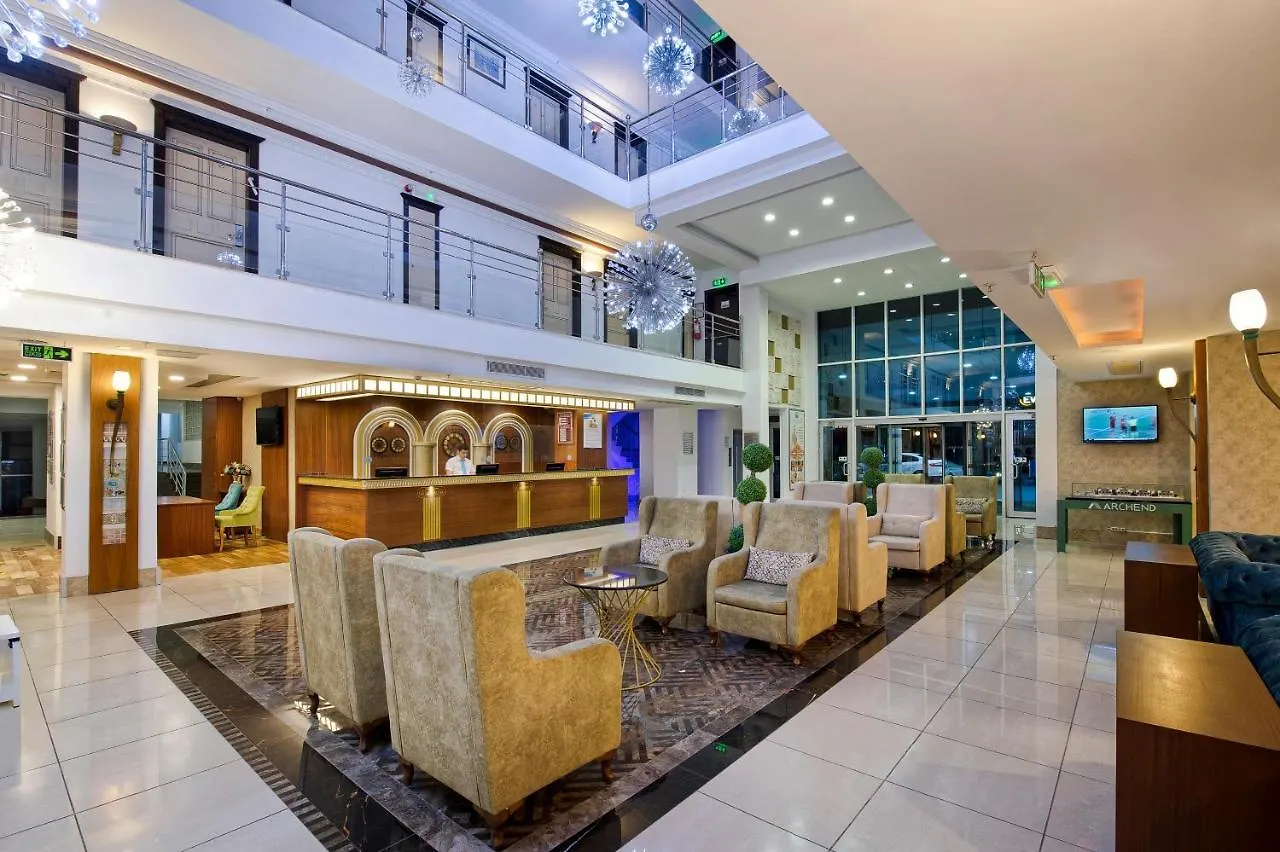 *****  Sealife Family Resort Hotel Antalya Turcia