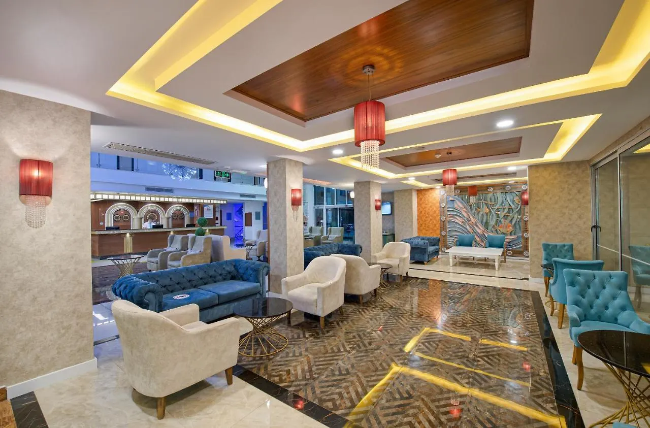 Sealife Family Resort Hotel Antalya