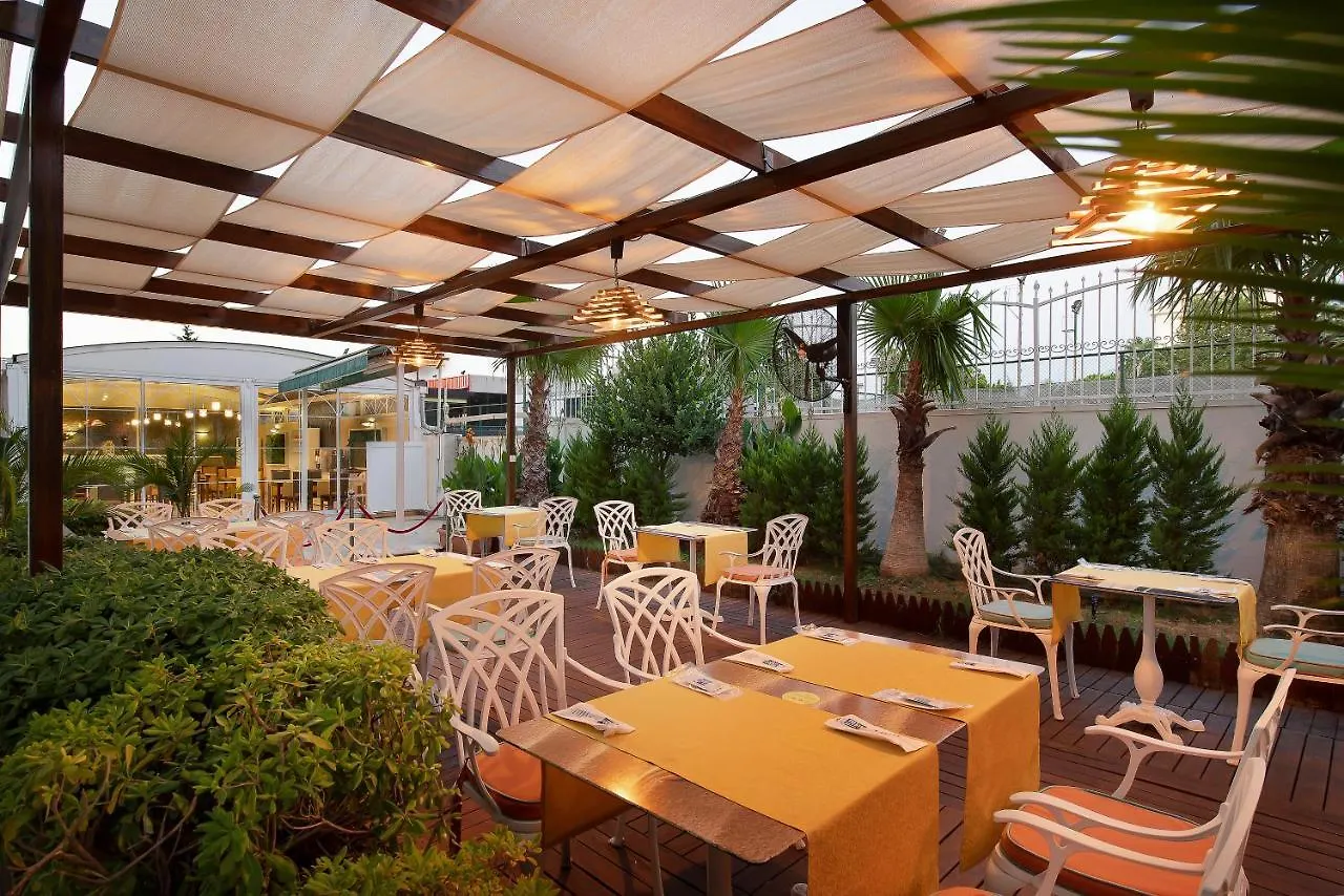 Sealife Family Resort Hotel Antalya Turcia