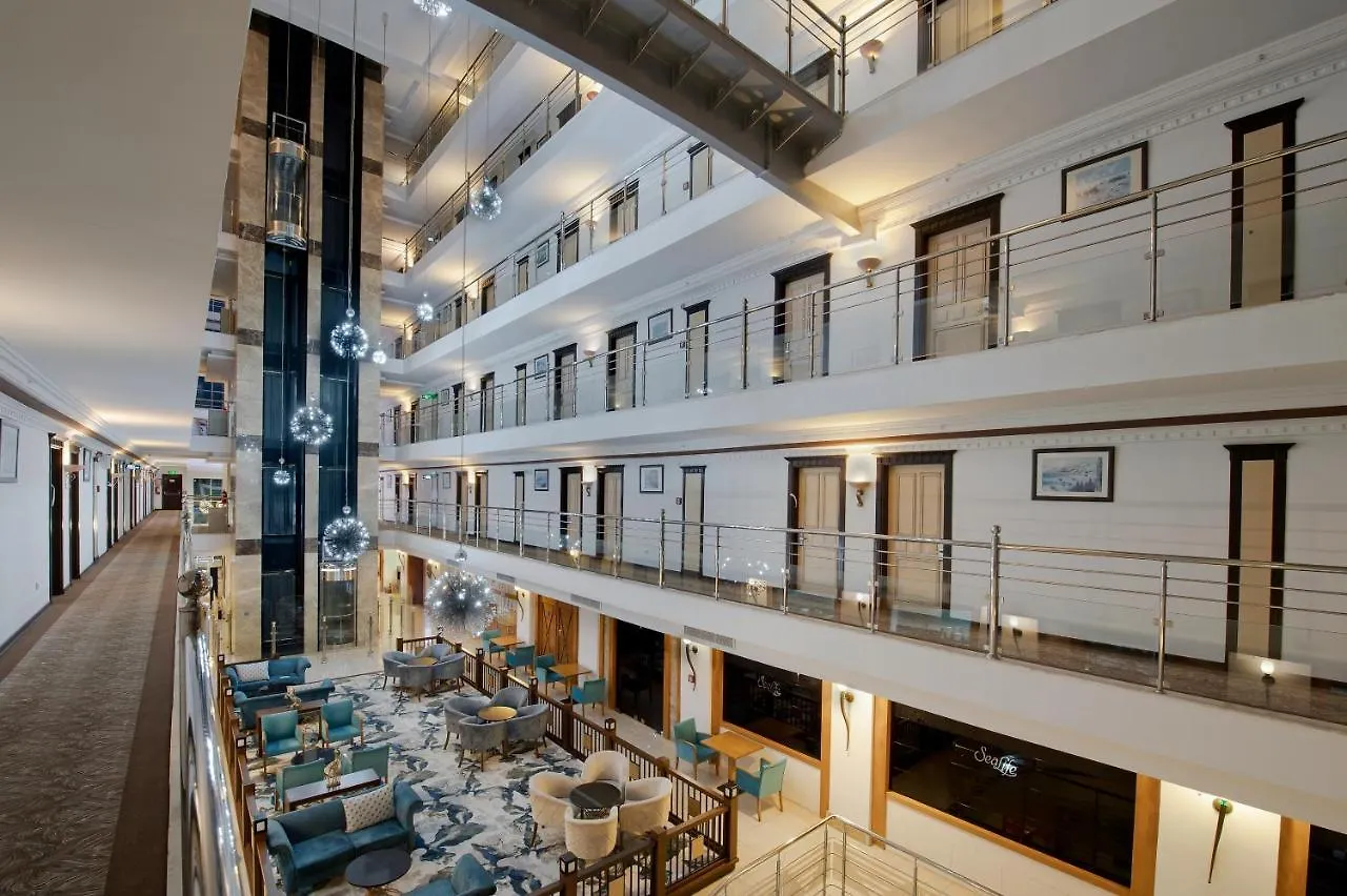 Sealife Family Resort Hotel Antalya