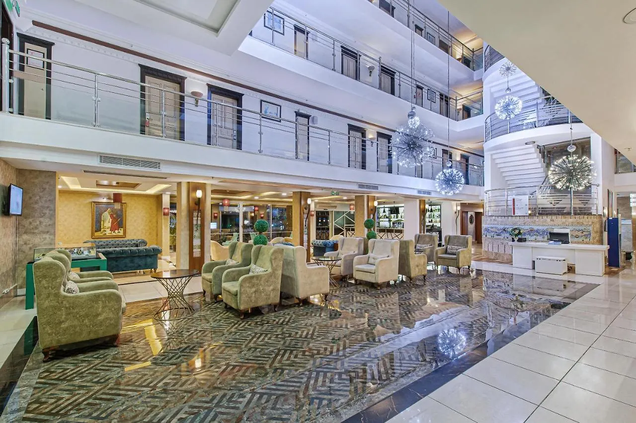 Sealife Family Resort Hotel Antalya