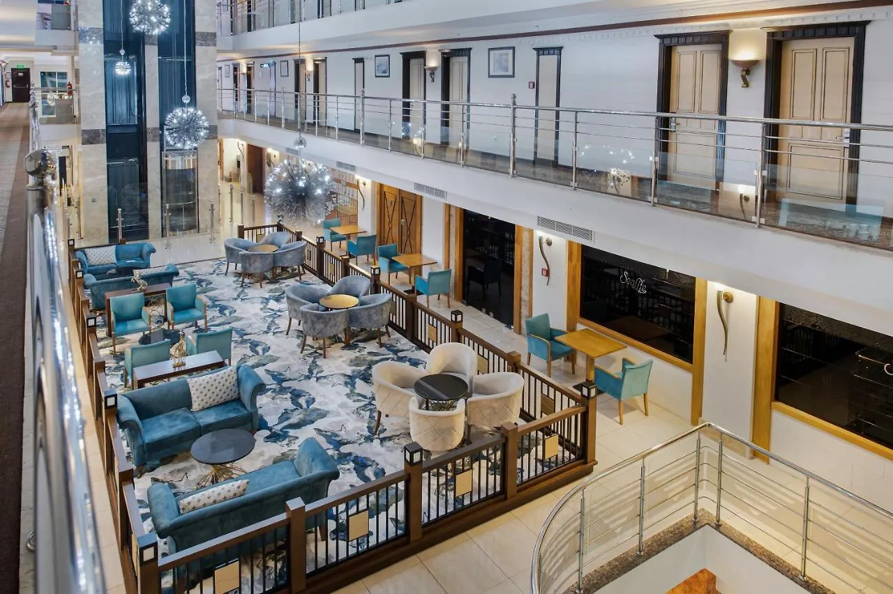 Sealife Family Resort Hotel Antalya