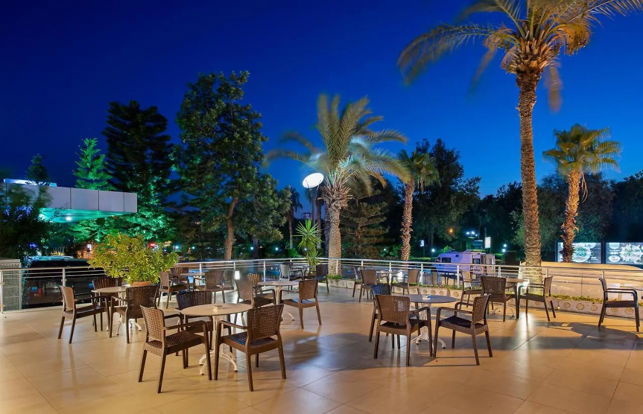 Sealife Family Resort Hotel Antalya Turkey