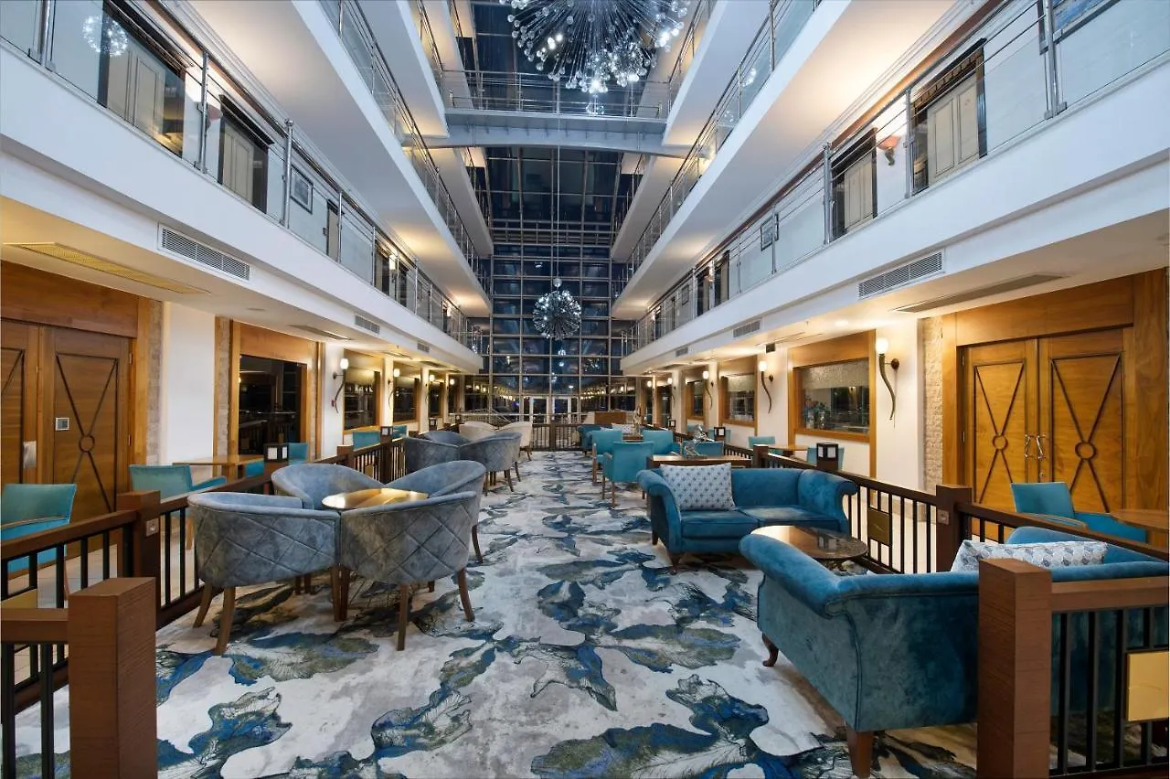Sealife Family Resort Hotel Antalya 5*,