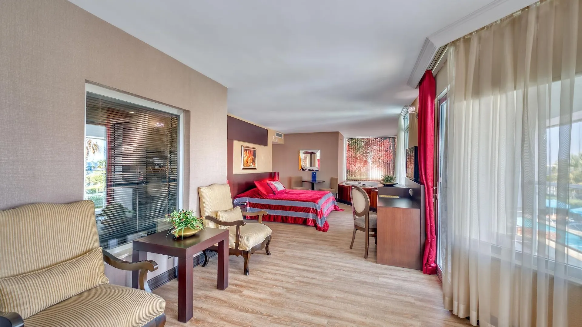Sealife Family Resort Hotel Antalya