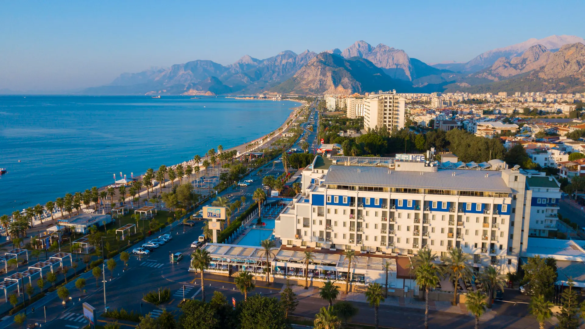 Sealife Family Resort Hotel Antalya