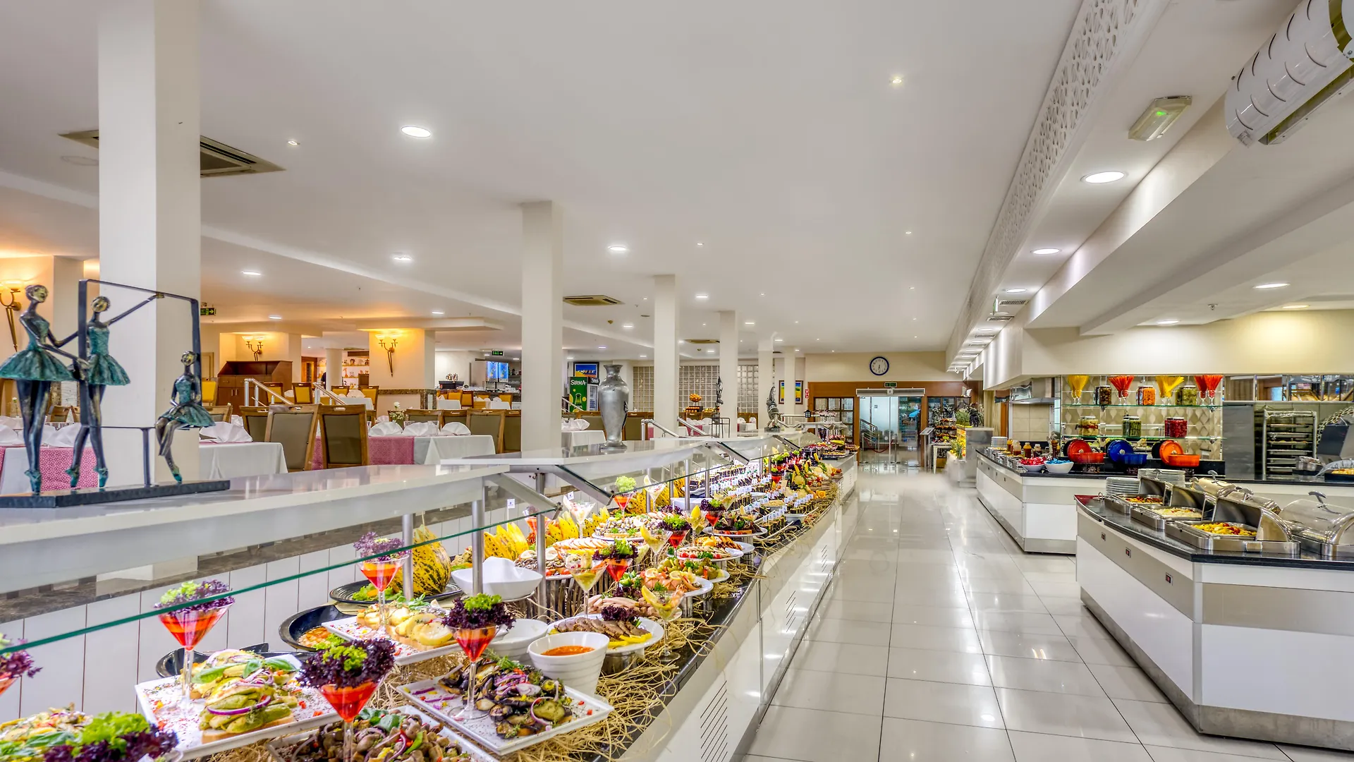 Sealife Family Resort Hotel Antalya Turcia