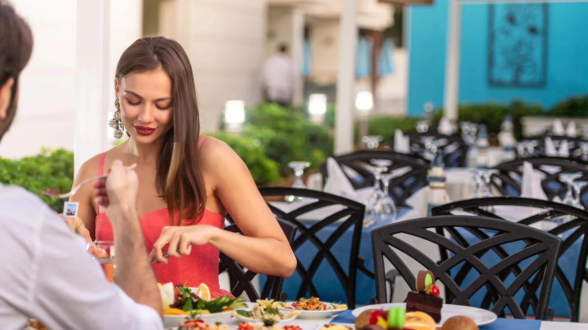 Sealife Family Resort Hotel Antalya Turcia