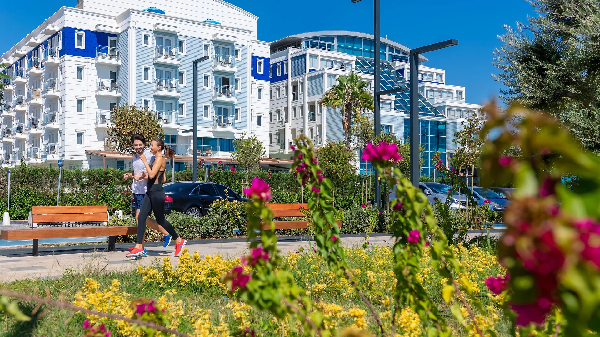 Sealife Family Resort Hotel Antalya
