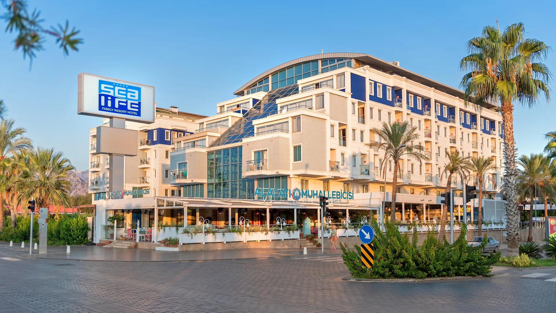 Sealife Family Resort Hotel Antalya
