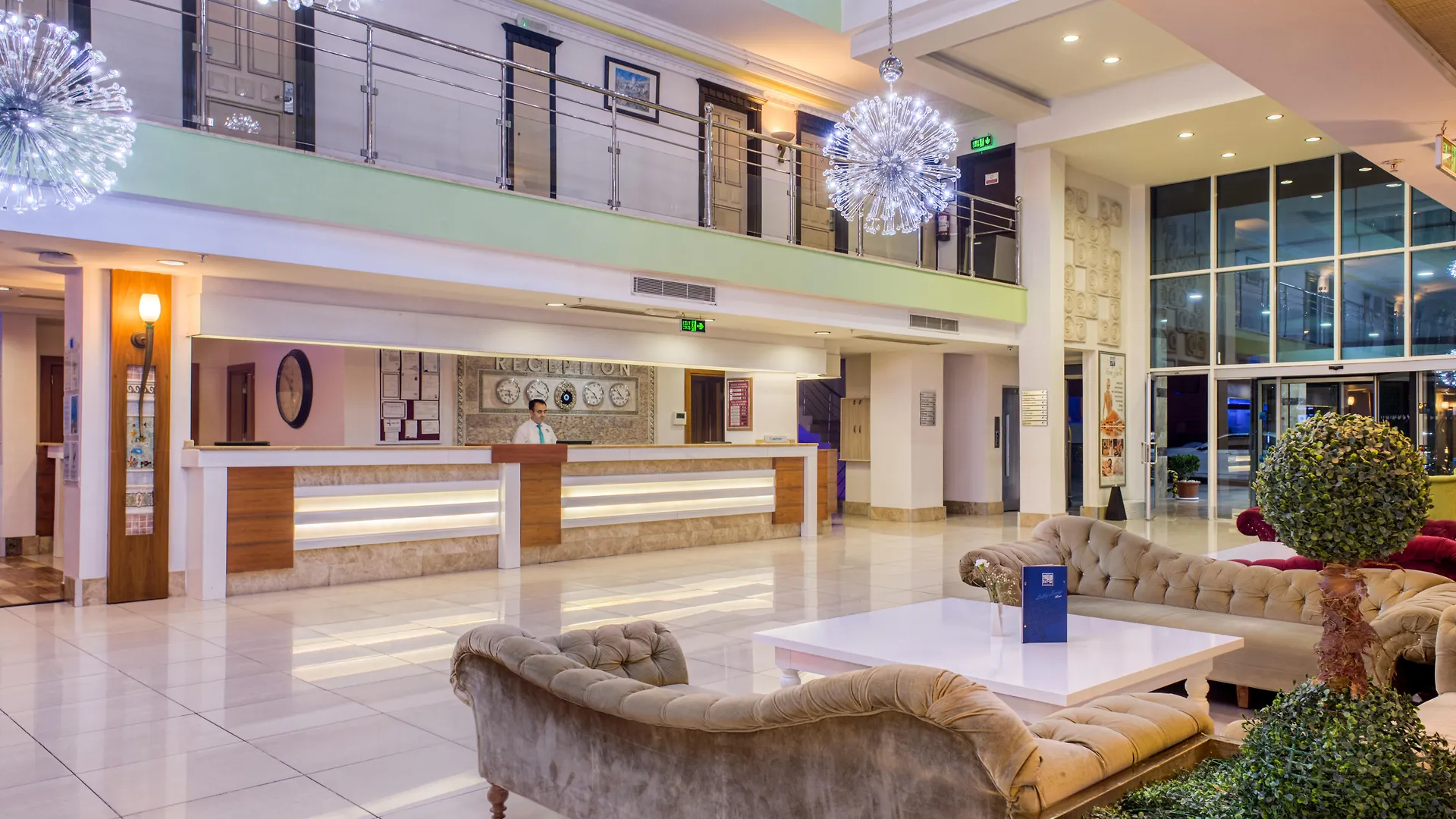 Sealife Family Resort Hotel Antalya Turcia