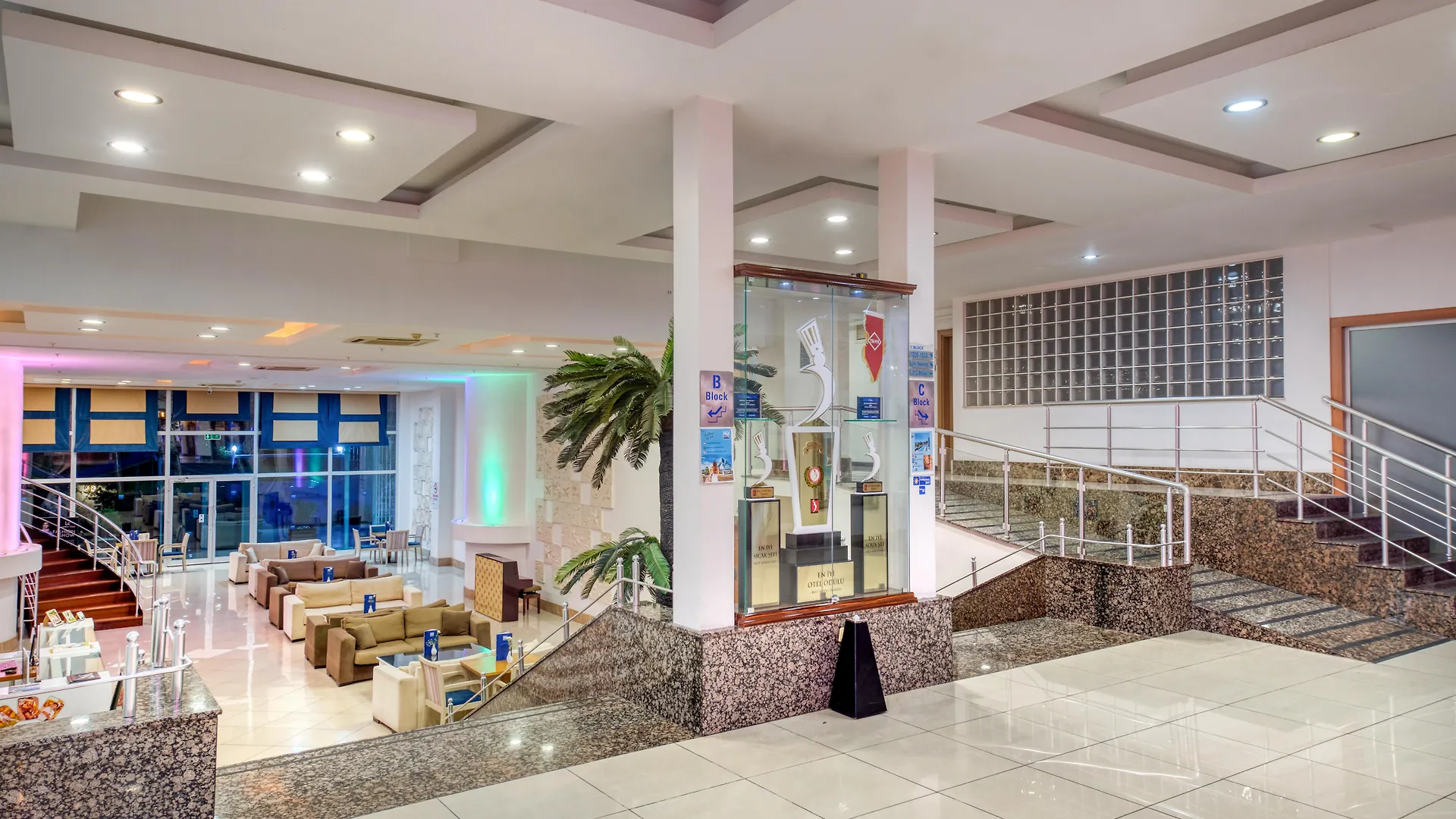*****  Sealife Family Resort Hotel Antalya Turcia