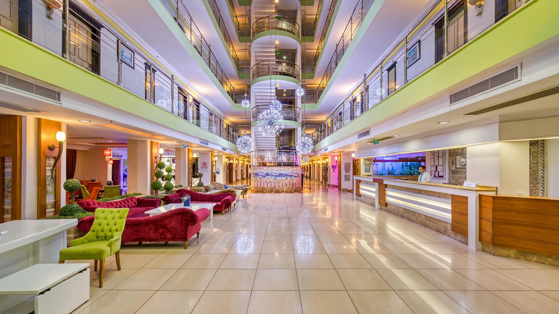 Sealife Family Resort Hotel Antalya