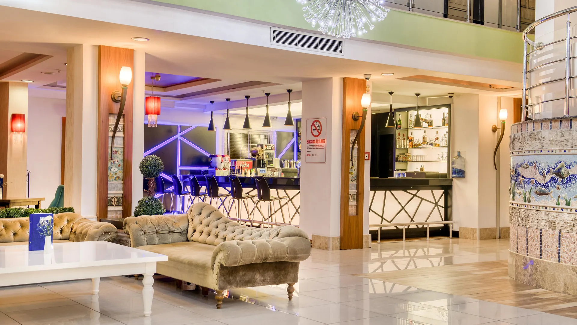 Sealife Family Resort Hotel Antalya Turkey