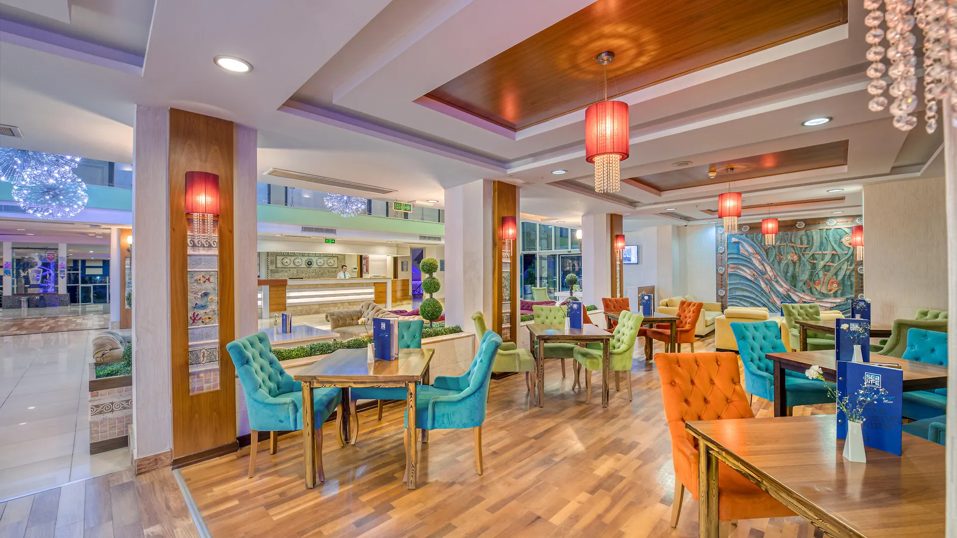 *****  Sealife Family Resort Hotel Antalya Turkey