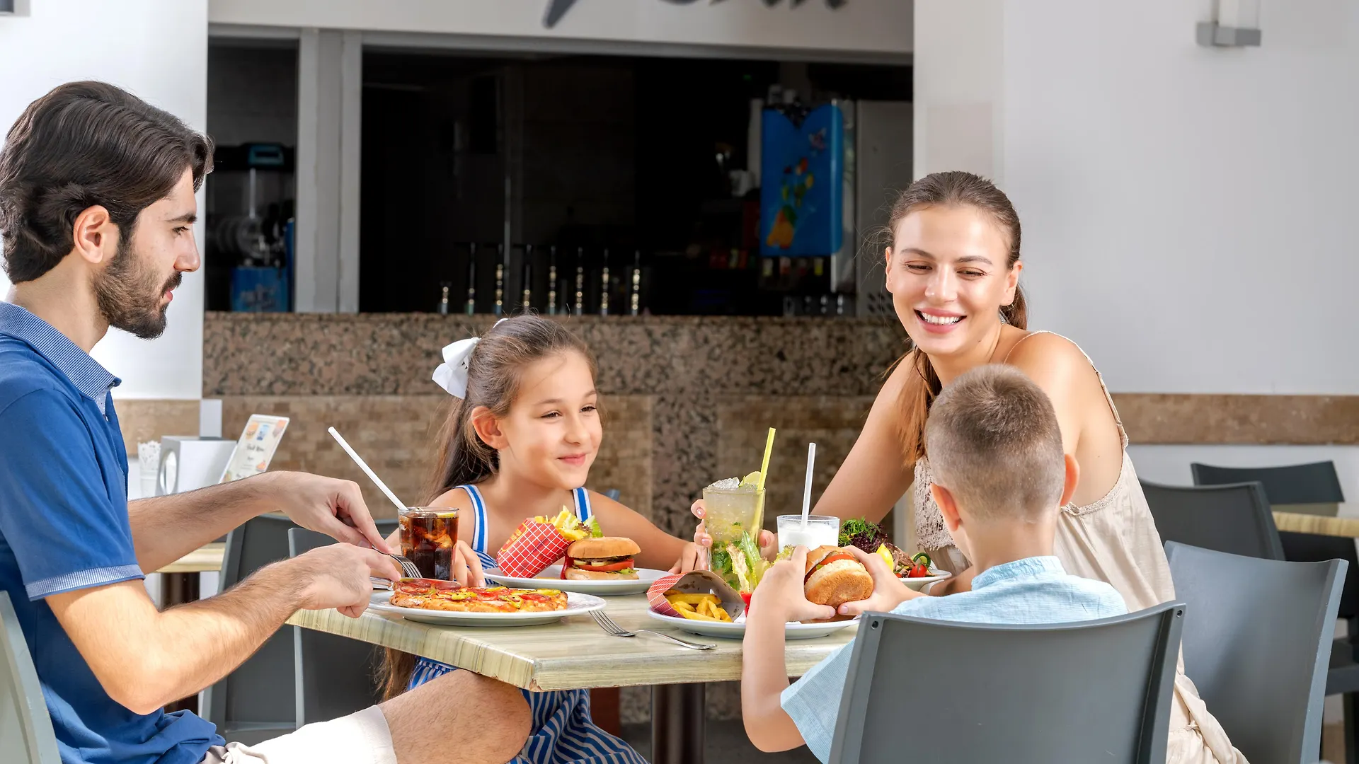 Sealife Family Resort Hotel Antalya