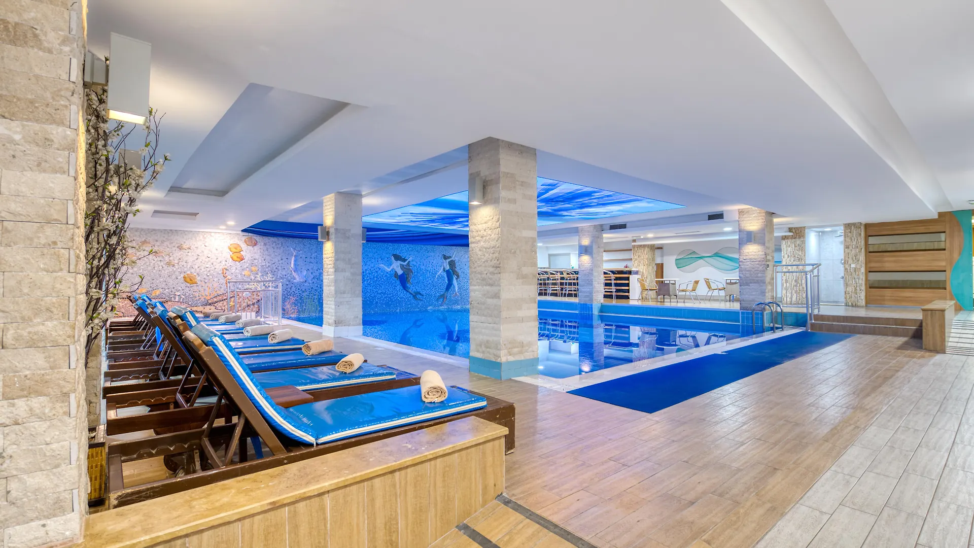 Sealife Family Resort Hotel Antalya
