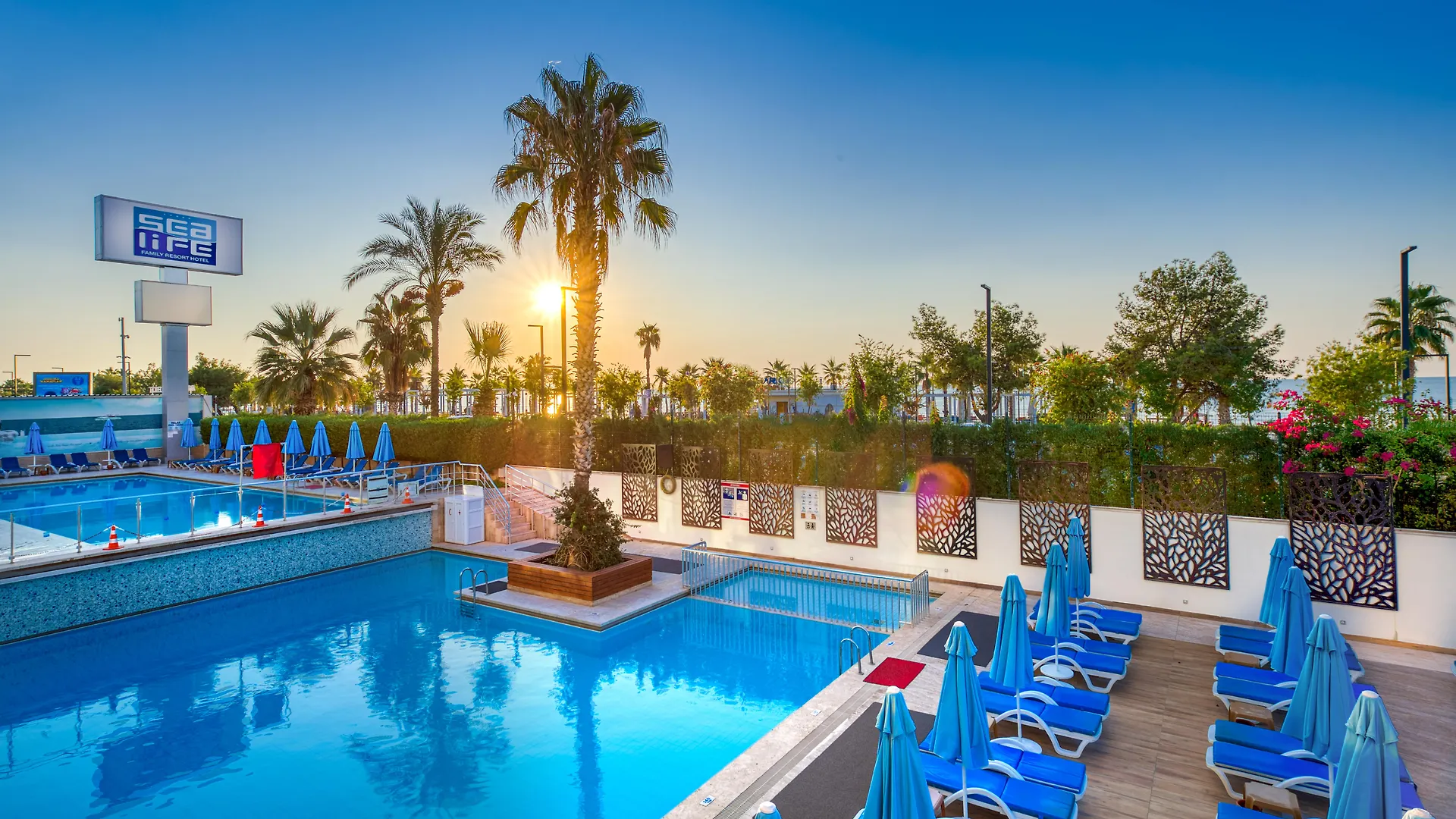 Sealife Family Resort Hotel Antalya