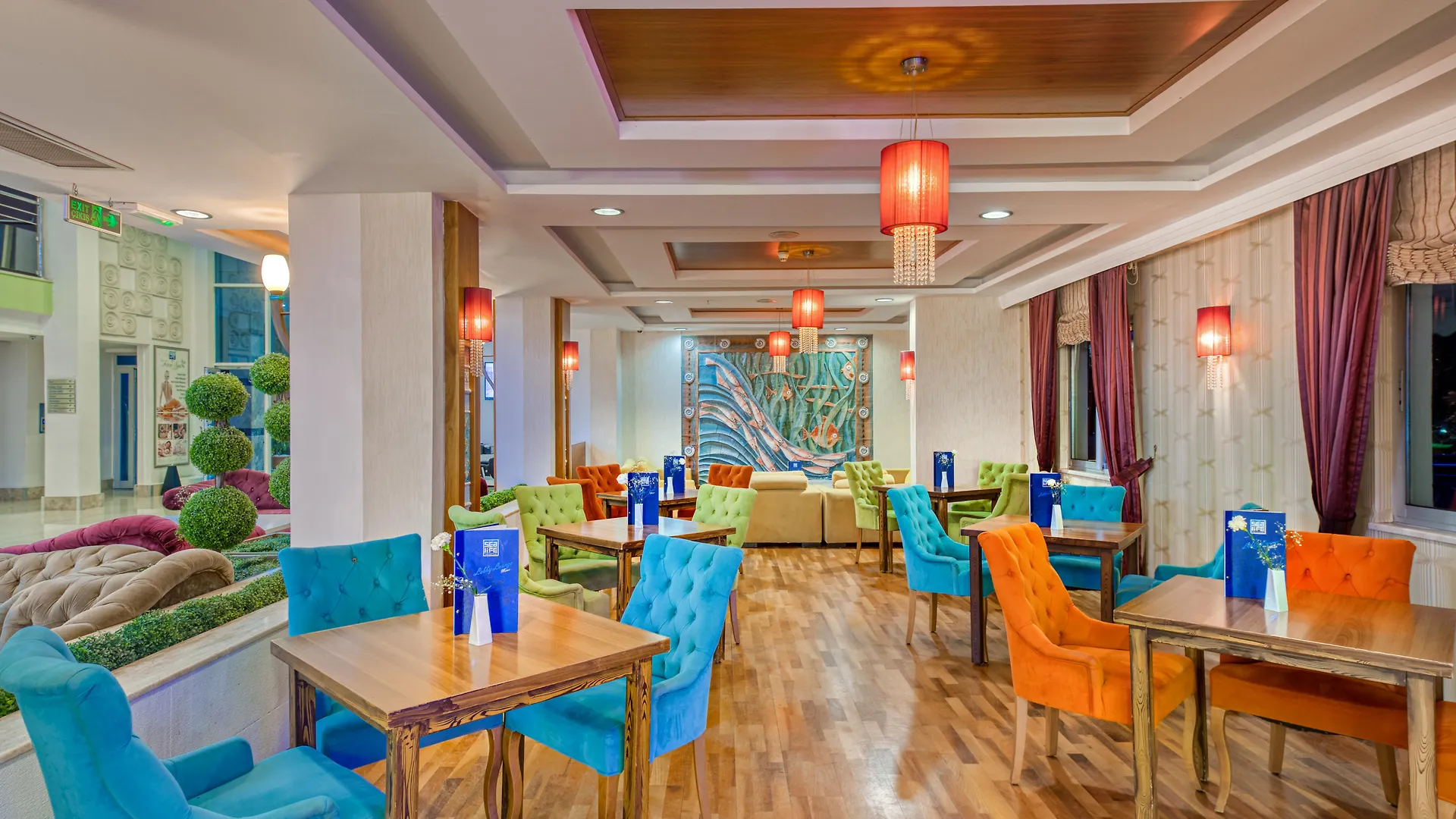 Sealife Family Resort Hotel Antalya Turcia