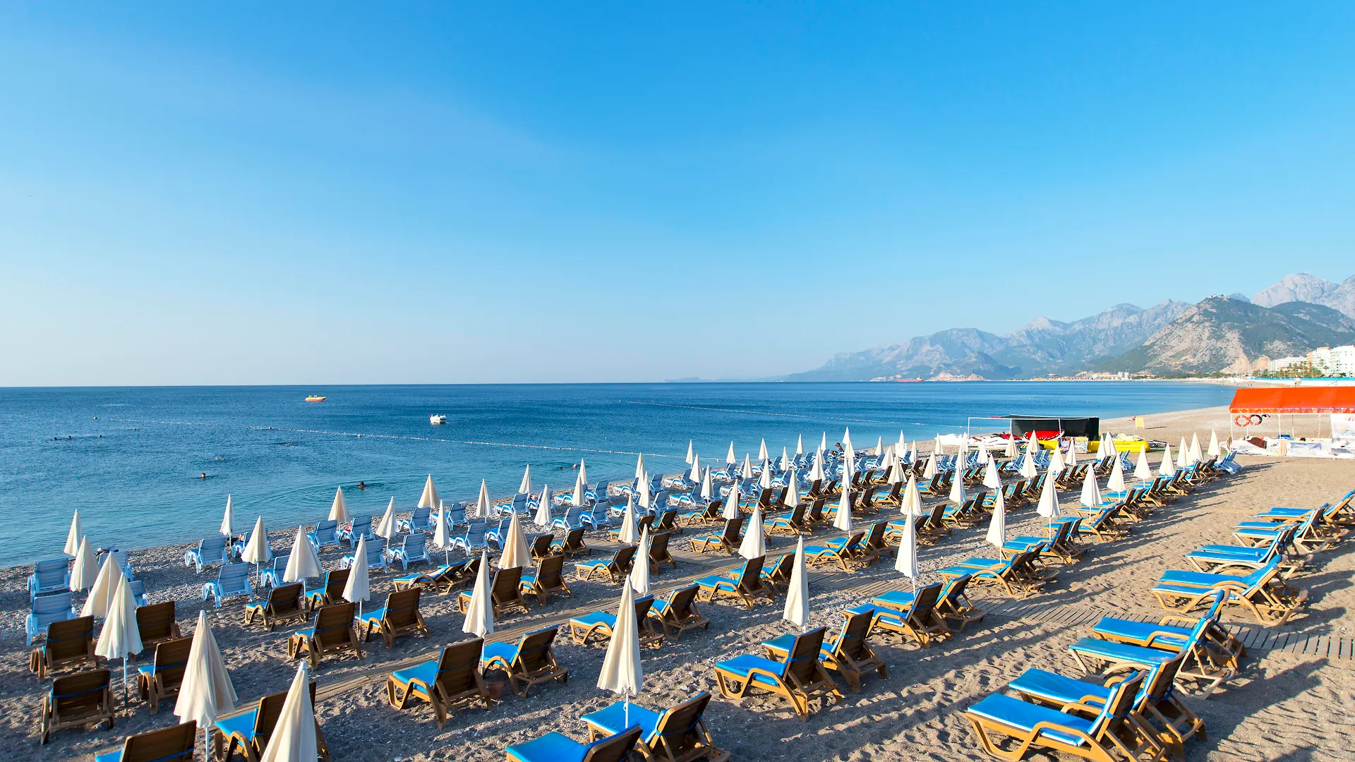 Sealife Family Resort Hotel Antalya 5*,