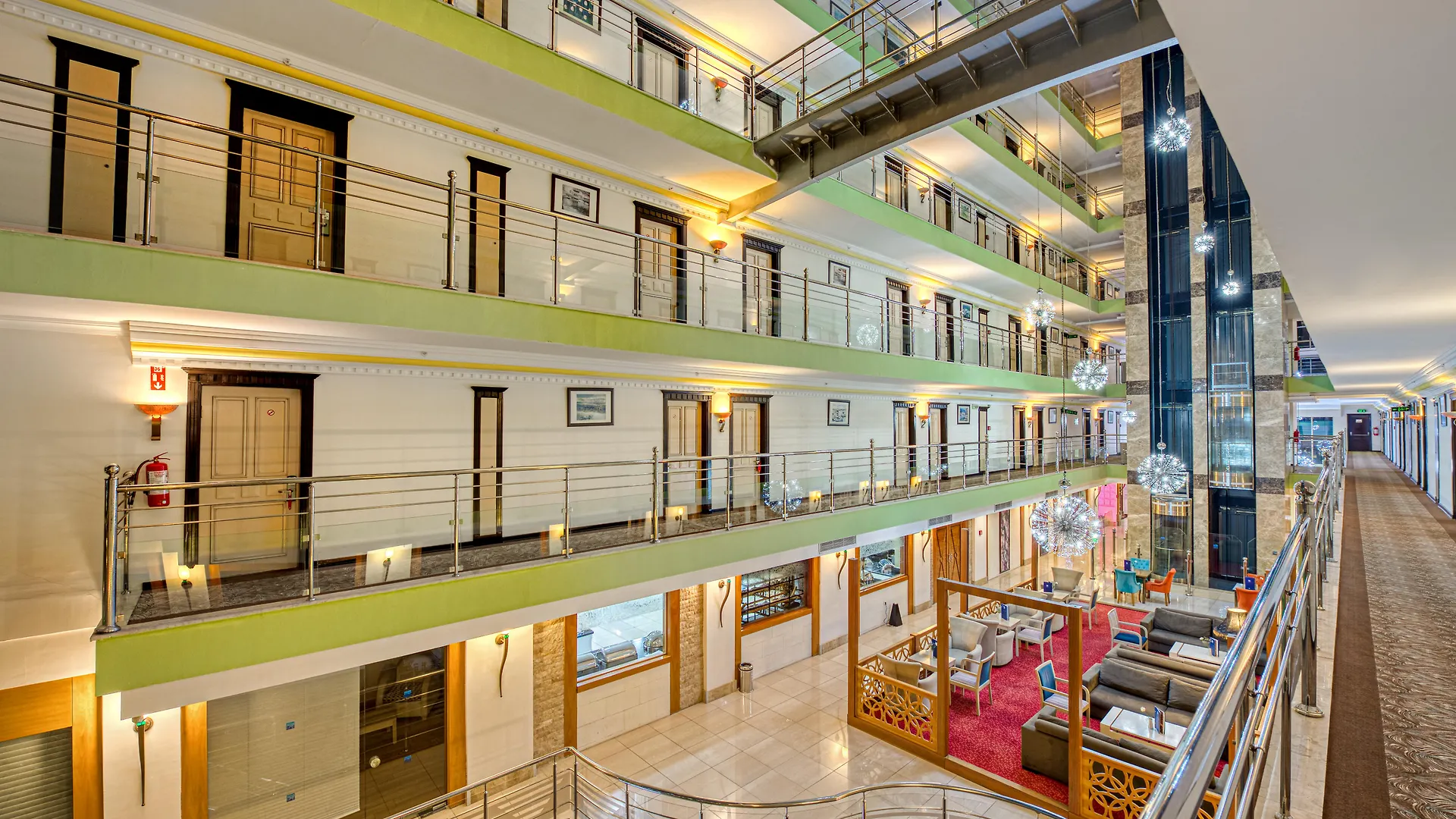 *****  Sealife Family Resort Hotel Antalya Turkey