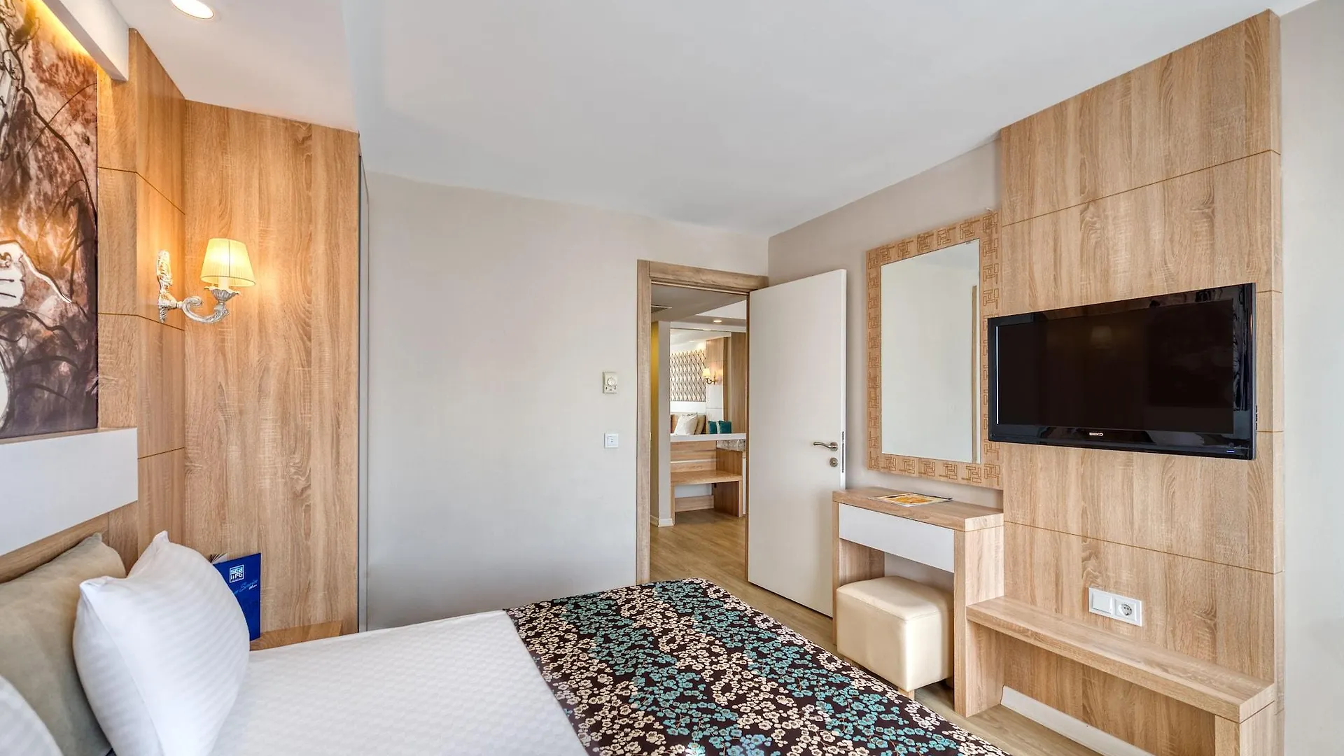 Sealife Family Resort Hotel Antalya