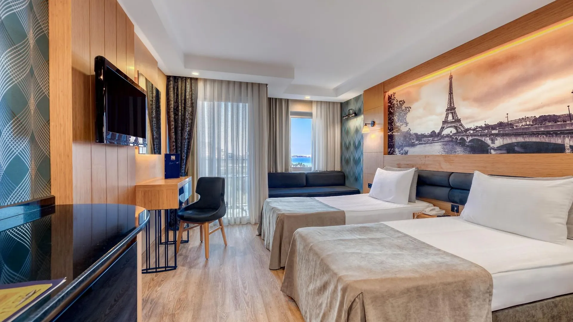 Sealife Family Resort Hotel Antalya