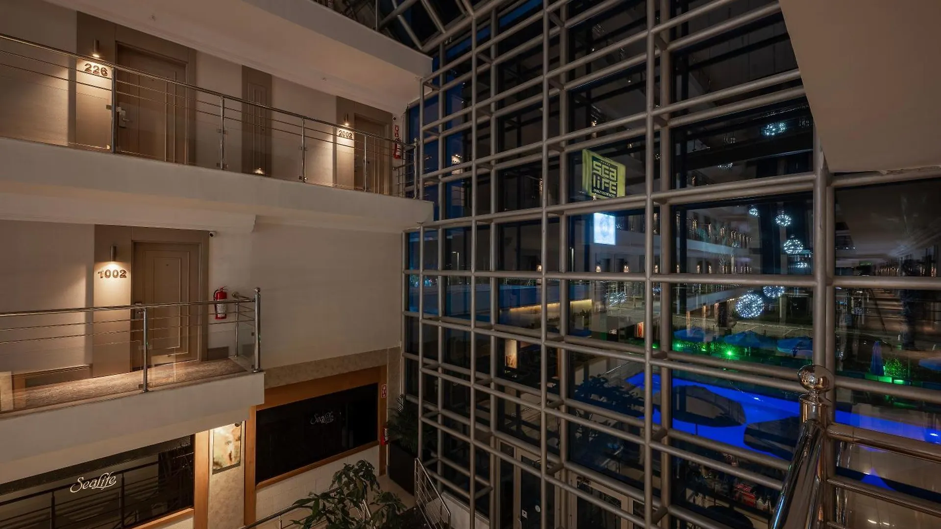 Sealife Family Resort Hotel Antalya