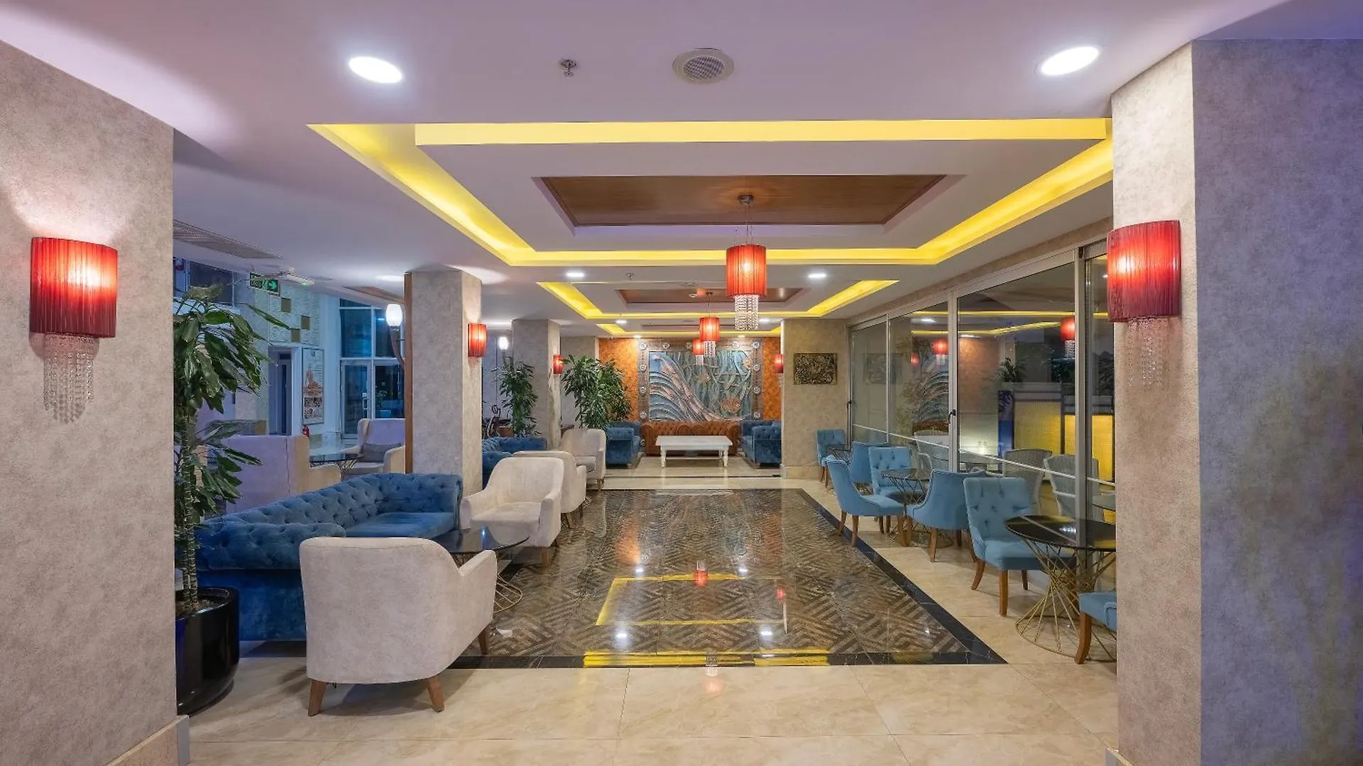Sealife Family Resort Hotel Antalya
