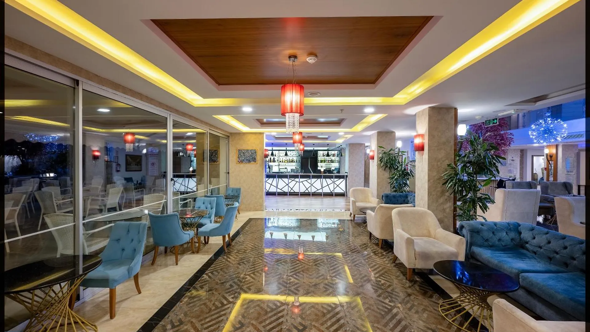 Sealife Family Resort Hotel Antalya