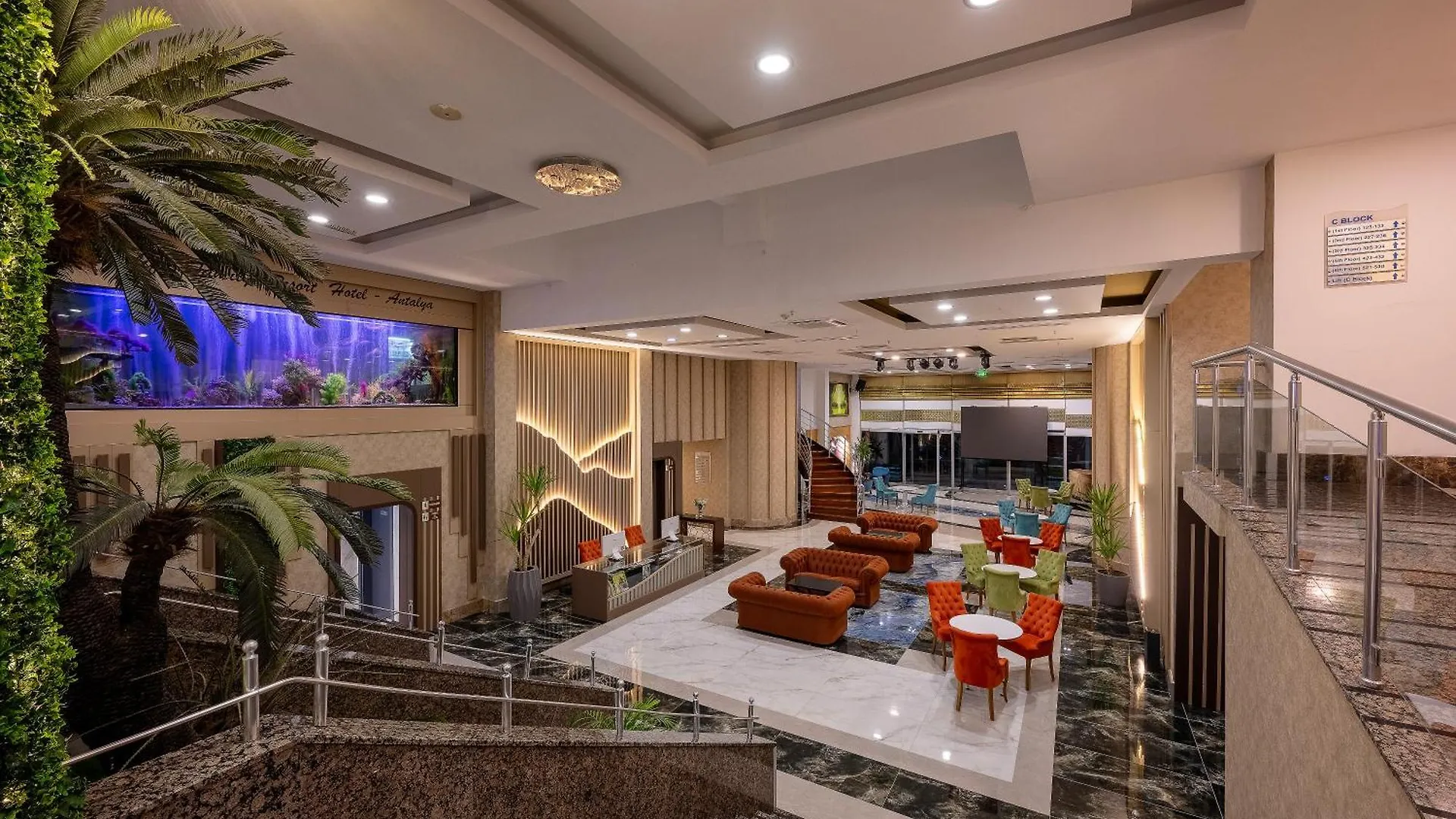Sealife Family Resort Hotel Antalya