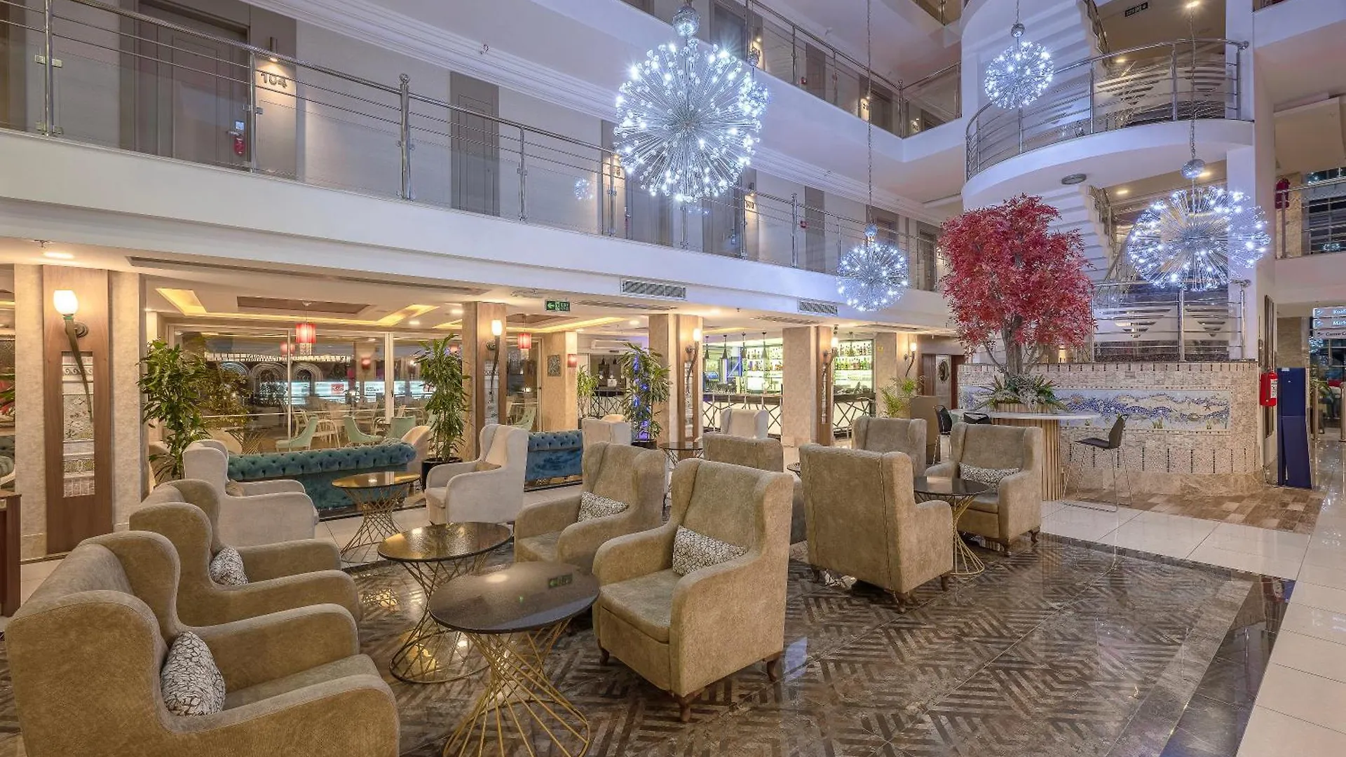 Sealife Family Resort Hotel Antalya