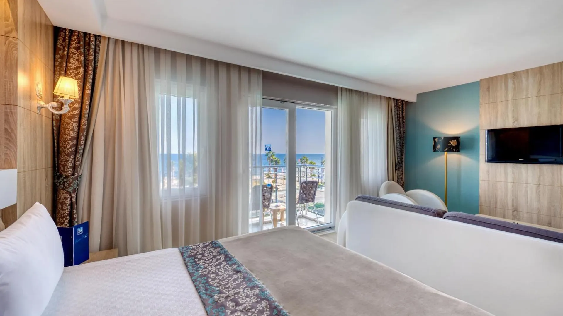 Sealife Family Resort Hotel Antalya 5*,  Turcia