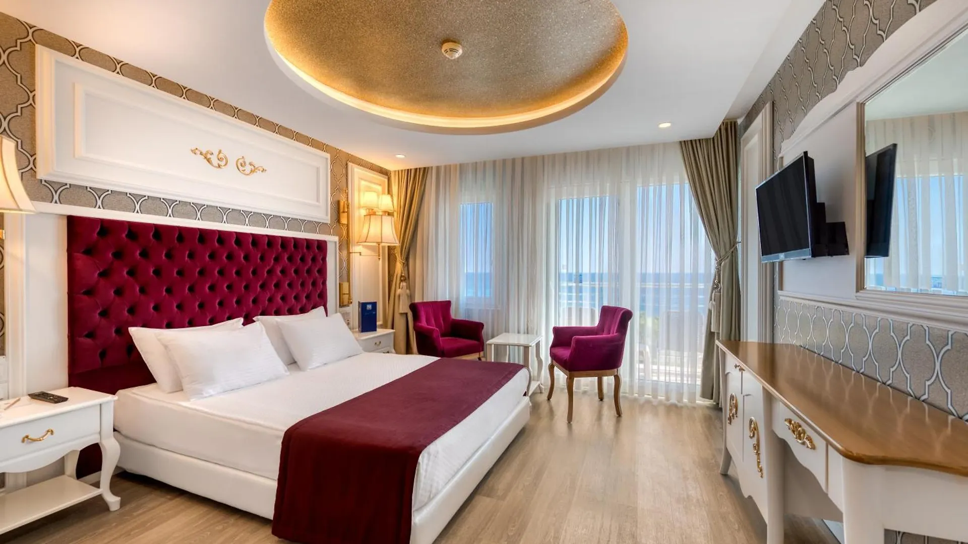 Sealife Family Resort Hotel Antalya
