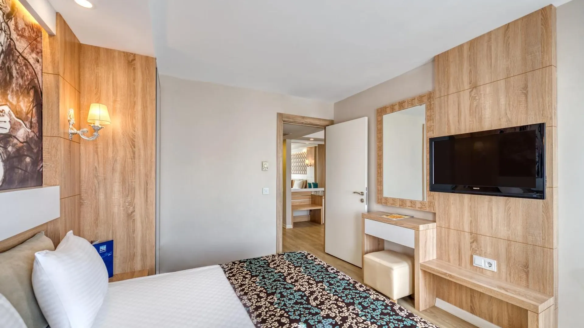 Sealife Family Resort Hotel Antalya