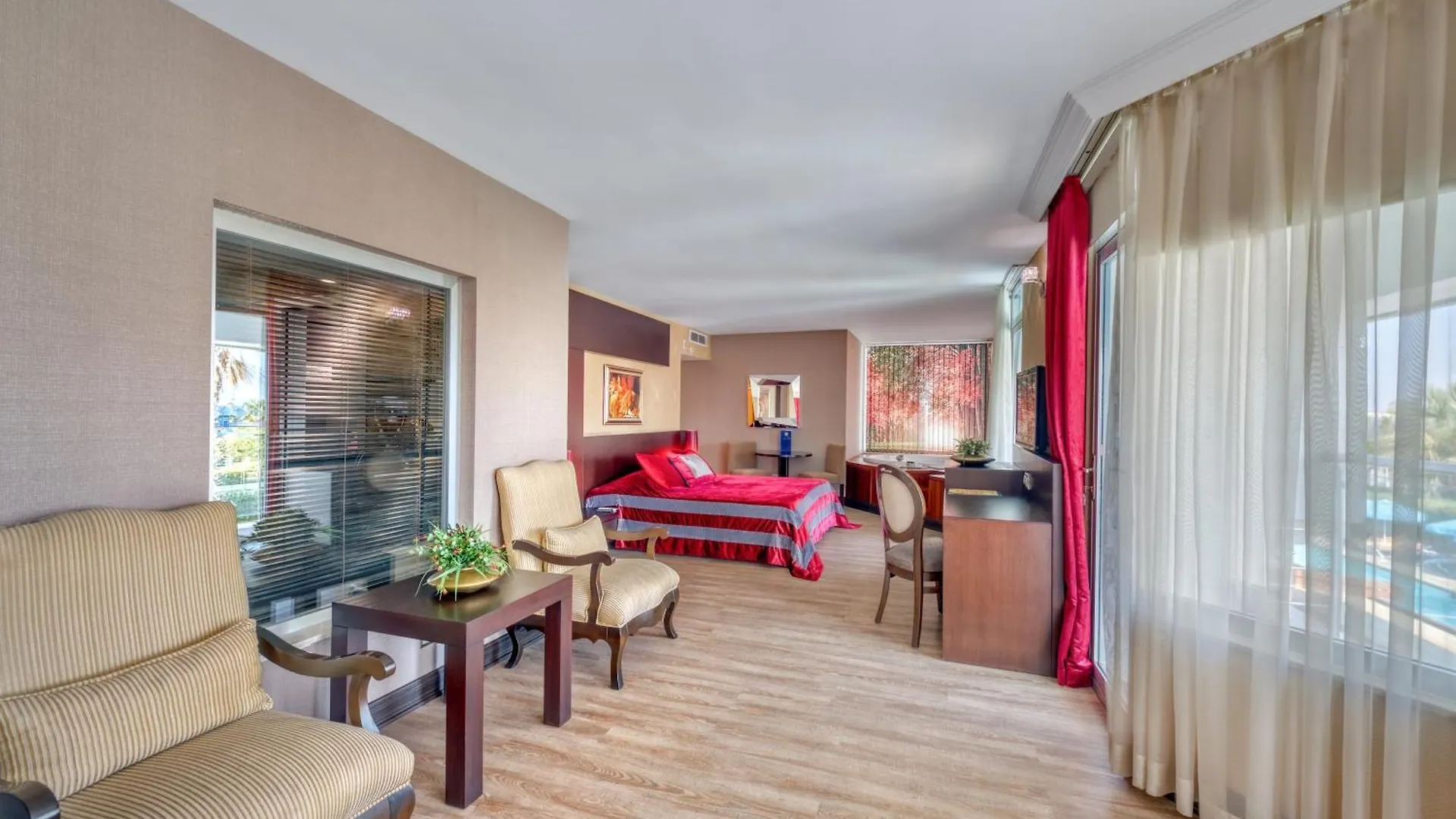 Sealife Family Resort Hotel Antalya