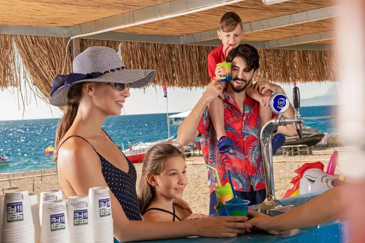 *****  Sealife Family Resort Hotel Antalya Turcia
