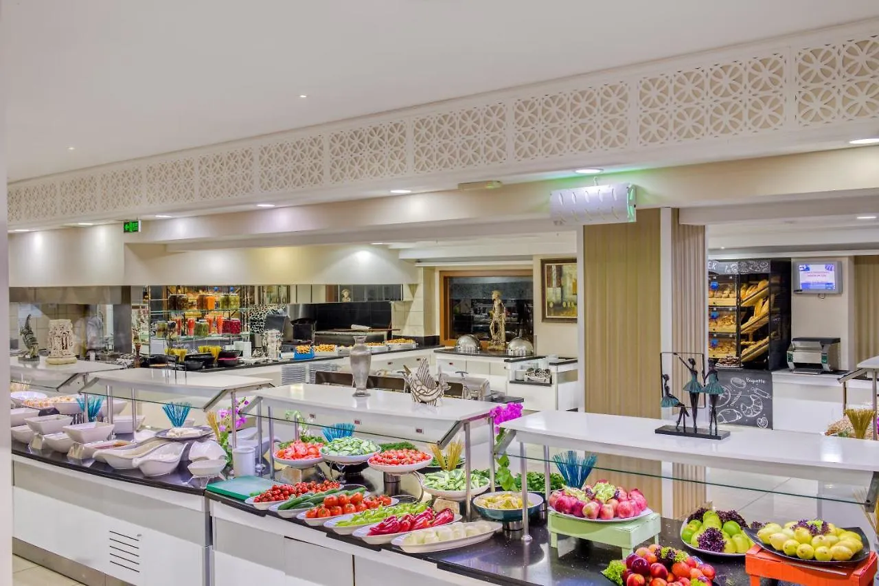 Sealife Family Resort Hotel Antalya
