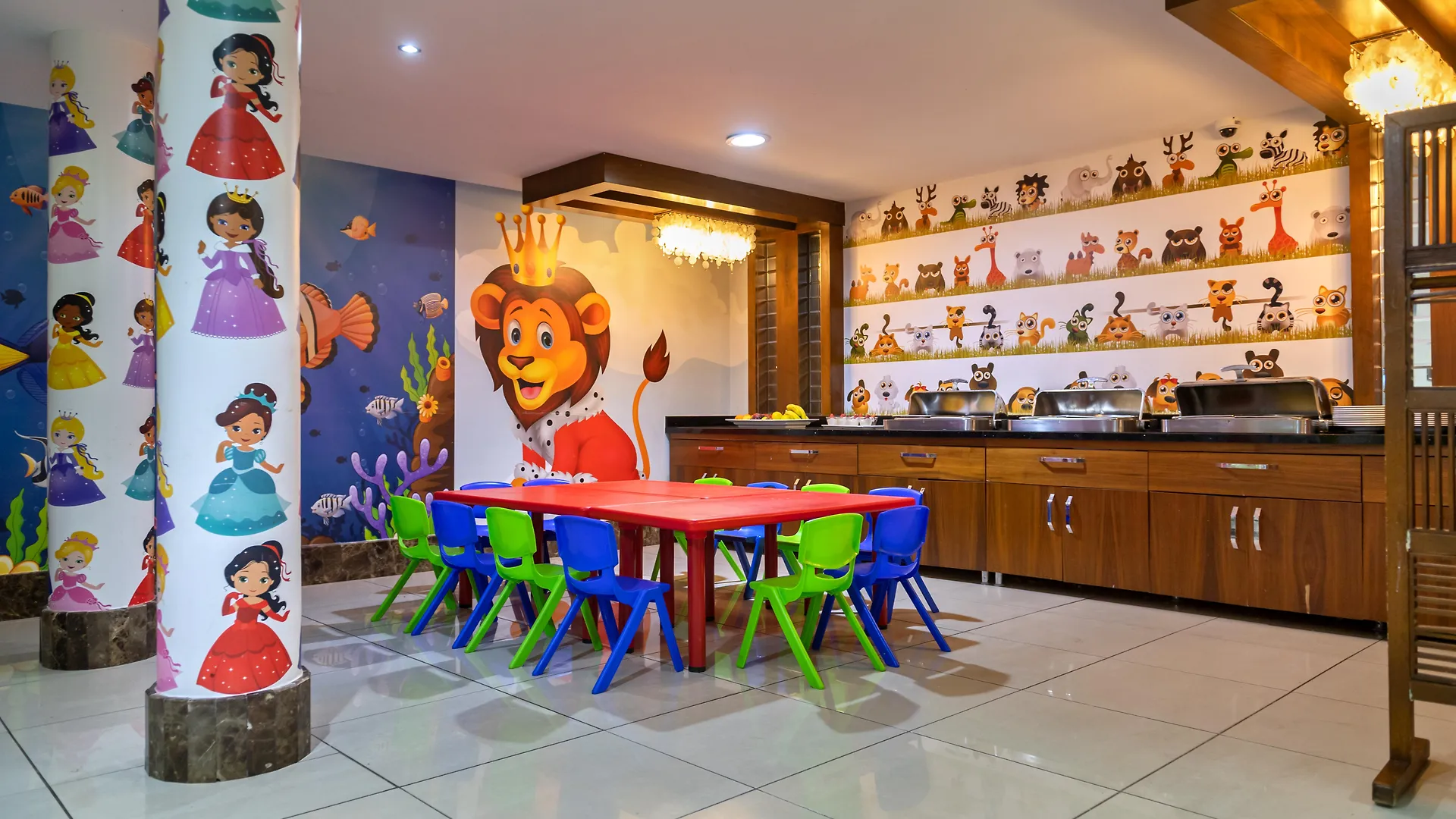 אנטליה Sealife Family Resort Hotel