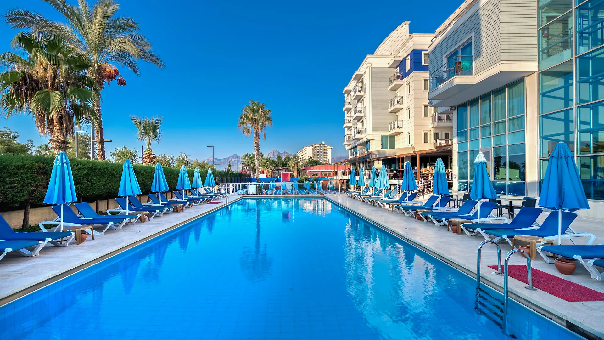 אנטליה Sealife Family Resort Hotel 5*,  טורקיה