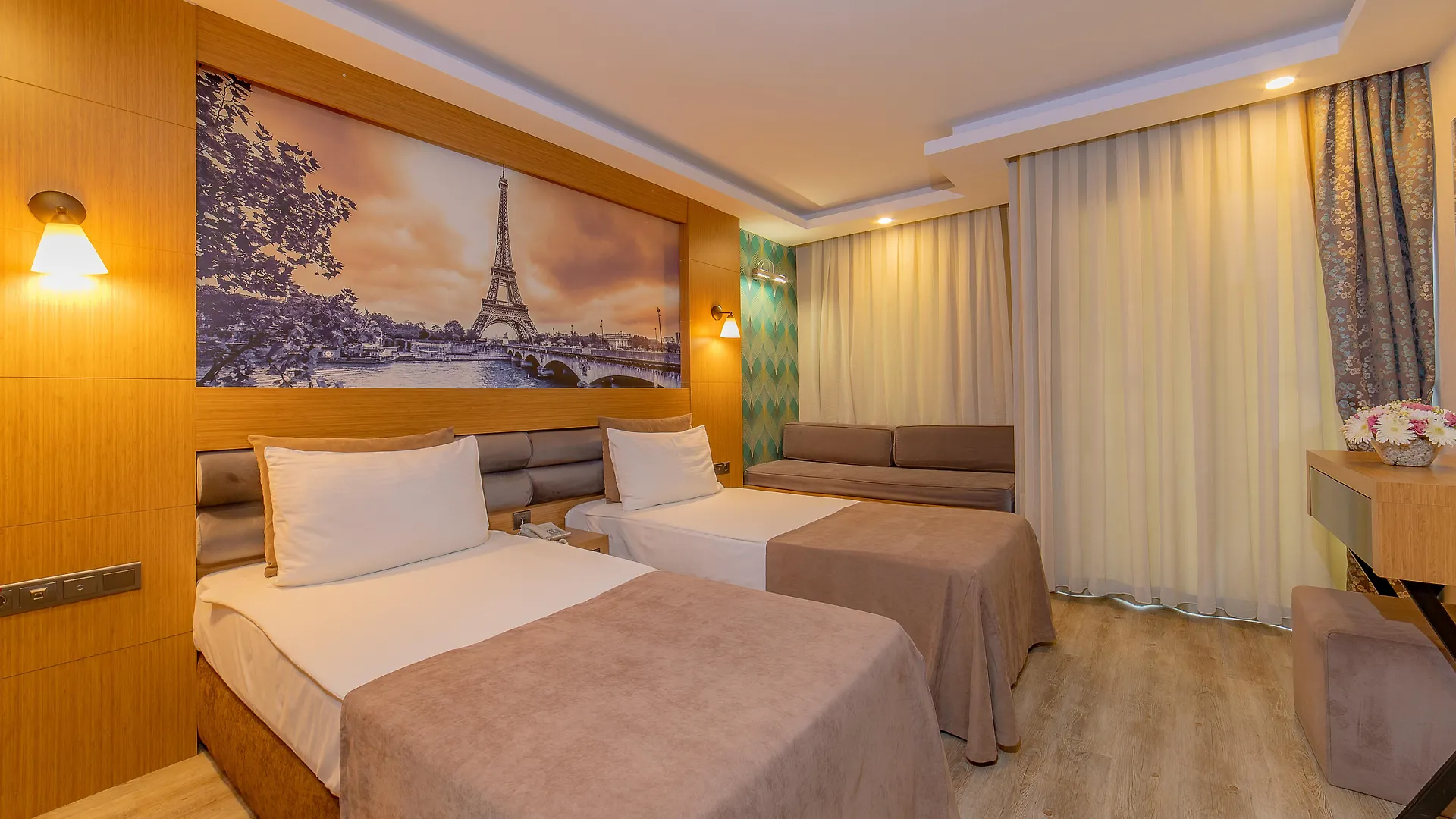 Sealife Family Resort Hotel Antalya