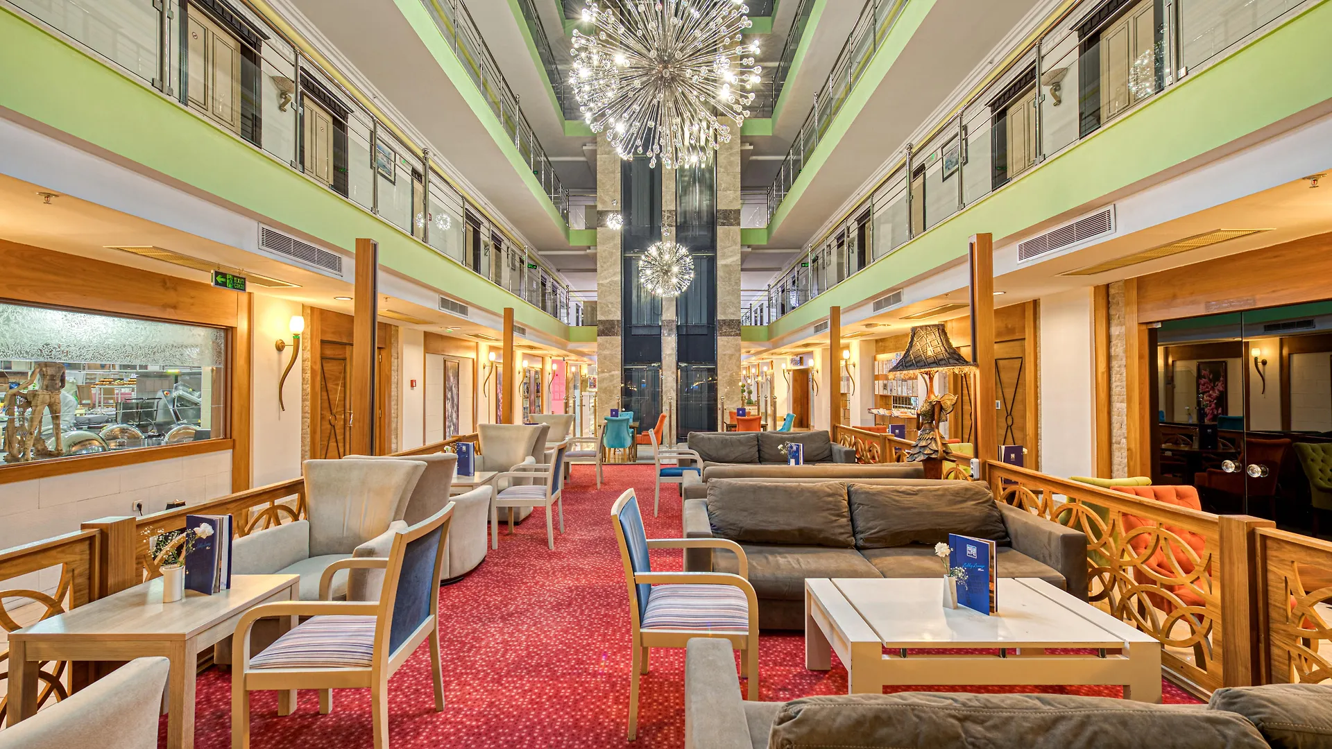 Sealife Family Resort Hotel Antalya
